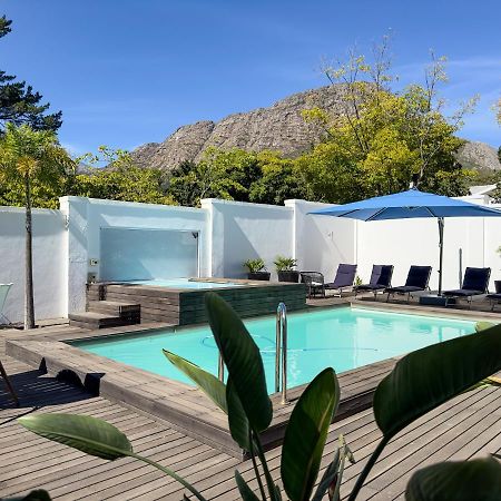 Riebeeck Villa - 5 Min Walk To Franschhoek Central מראה חיצוני תמונה