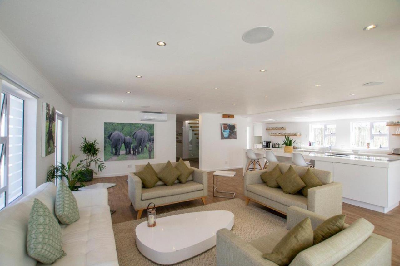 Riebeeck Villa - 5 Min Walk To Franschhoek Central מראה חיצוני תמונה