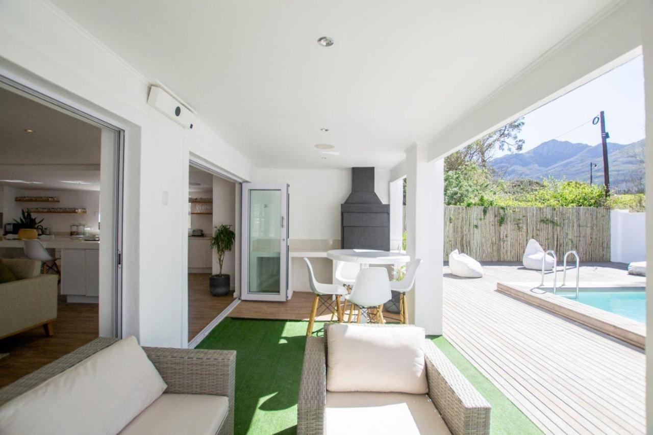 Riebeeck Villa - 5 Min Walk To Franschhoek Central מראה חיצוני תמונה