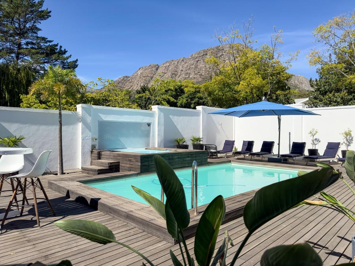 Riebeeck Villa - 5 Min Walk To Franschhoek Central מראה חיצוני תמונה
